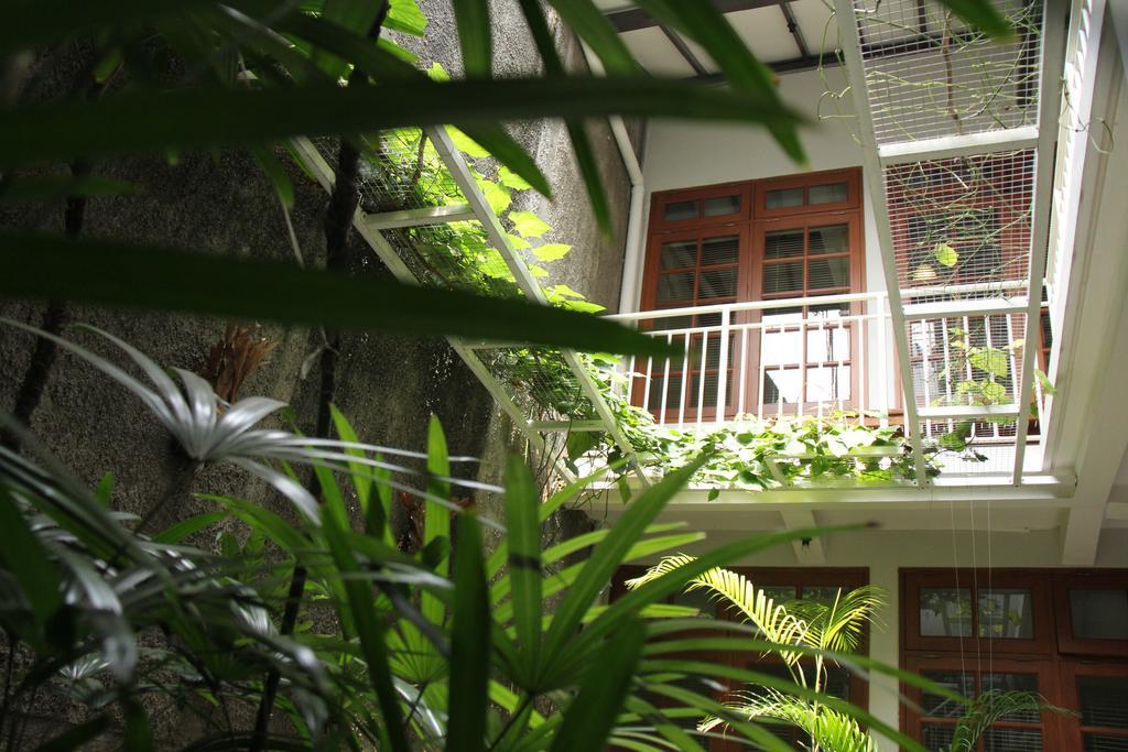 Bed And Breakfast Tomang Yakarta Exterior foto